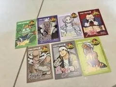 非売品 STREET FIGHTER 6 カードセット