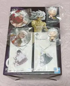 ヒロアカ　一番くじ