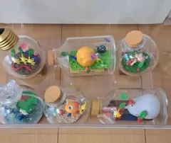 ピクミン テラリウム フィギュアセット 6個セット