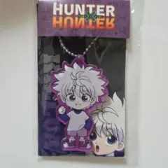 HUNTER×HUNTER キルア アクリルキーホルダー