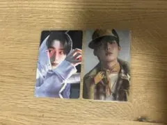 ENHYPEN THE SIN：VANISH トレカ　ソヌ　特典