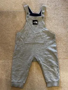 THE NORTH FACE (ノースフェイス )グレーオーバーオール