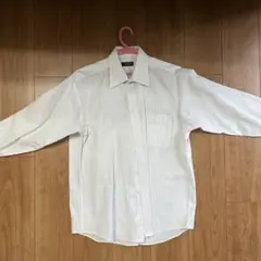 FARAGO ストライプ 長袖シャツ　43