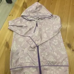 ディズニープリンセス アリエル　ラッシュガード 130