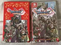 Switch ドラゴンクエスト11 Sのサムネイル