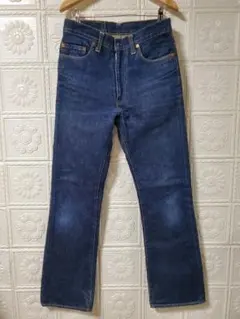 LEVI'S 517 バレンシア工場 USA W30L32 - メルカリ