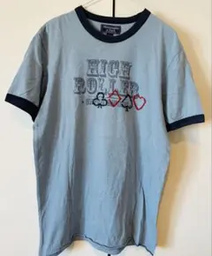 Abercrombie & Fitch ロゴTシャツ Mサイズ