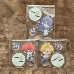 ヒプマイ　スイパラコラボ　アクスタ　シンジュク