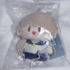 鋼の錬金術師 サンリオ ぬいぐるみ 缶バッジ ホークアイ タグ付き