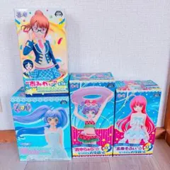 プリパラ プレミアムフィギュアまとめ売りのサムネイル