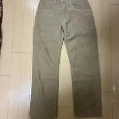 LEVI’S 502コーデュロイパンツ