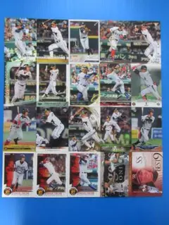 鳥谷敬　２０枚セット　阪神タイガース　BBM
