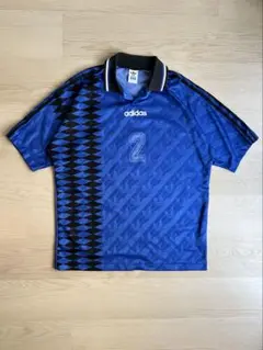 サッカーアメリカ代表 ユニフォーム　半袖　90s　ヴィンテージ Yahoo!オークション -「アメリカ代表 ユニフォーム」(その他