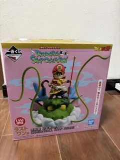 ドラゴンボール 一番くじ スナップコレクション ラストワン賞 孫悟飯