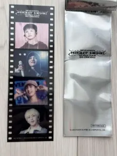 SEVENTEEN RIGHT HERE セブチ　映画 第2弾 特典 ボカチ