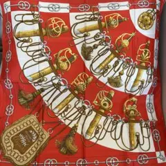 ゆ*ま様 HERMES エルメス スカーフ Cliquetis - メルカリ
