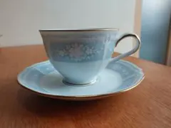 Noritake食器セット カップ＆ソーサー プレートボウルレースウッドゴールド