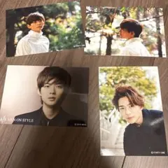 竜星涼 グッズまとめ売り新品 竜星 涼オフィシャルグッズ | 研音公式ショップK‐SHOP