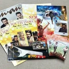 (9/30まで値下げ) [インド映画グッズまとめ売り]