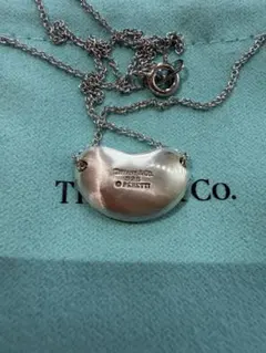 Tiffany & Co. Bean Necklace Silver 925のサムネイル