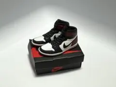 NIKE Air Jordan 1 High85 ガチャガチャBLACK TOE