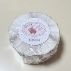 ARomantic ロールシール サンリオ マロンクリーム 新品