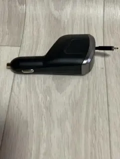 車充電器 USB-A microUSB対応