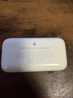 Apple 29W USB-C Power Adapter