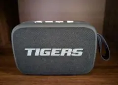阪神タイガース　ファンクラブ特典品　Bluetoothポータブルスピーカー