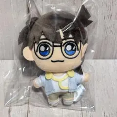 名探偵コナン　セガラッキーくじ　F賞　ぬいぐるみマスコット　江戸川コナン