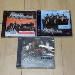 JO1 Handz In My Pocket CD 3形態セット ①