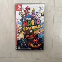 スーパーマリオ3Dワールド＋fury world