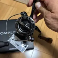 シマノ 25コンプレックスXR 2500F6 HG
