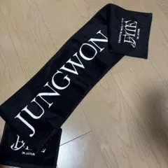 ENHYPEN ジョンウォンスローガンタオル　FATE