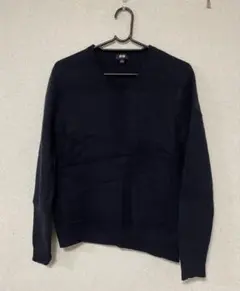 ニット vネック