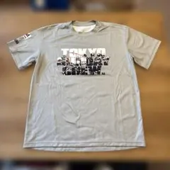 ザムストカップ バレーボール Tシャツ L - メルカリ