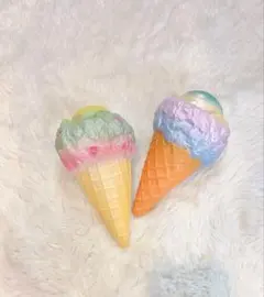 スクイーズ BLOOM アイス