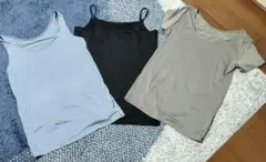 エアリズム タンクトップ 下着