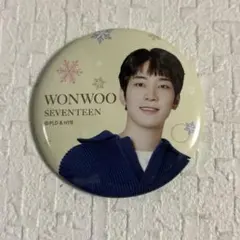 2026年最新】seventeen ウォヌ 缶バッジの人気アイテム - メルカリ