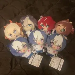あんスタ ぬいぐるみ 新衣装 滝維吹 6個セット④ - メルカリ