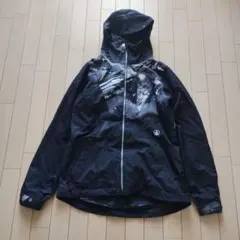 Volcom ブラック スノーボードジャケットM