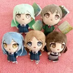 CRYCHIC ぷちっしゅ！ / 全5種コンプセット - メルカリ