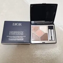 DIOR DIORSHOW 5 COULEURS アイシャドウパレット