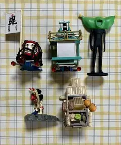水曜どうでしょう フィギュア セット
