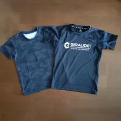 Tシャツ(130) 2枚セット