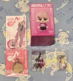 Snow Man Dome Tour 2025-2026グッズ　佐久間大介