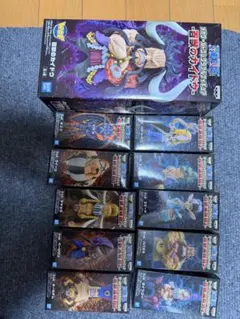 ワンピース フィギュア 11体セット