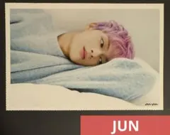 SEVENTEEN ジュン anan ポストカード