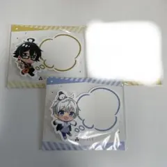ドズル社 ちまっとふせん おんりー おらふくん 2点セット
