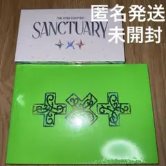 TXT トゥバ 7TH YEAR sanctuary angel
